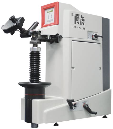 universal hardness tester tecquipment|lab equipment to verify hardness.